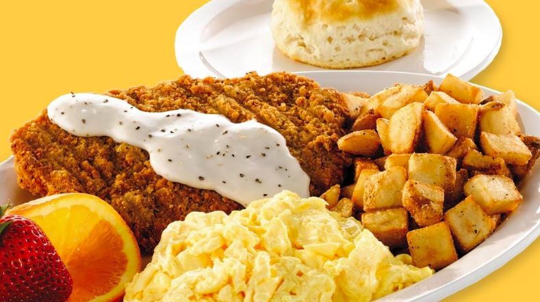 breakfast items