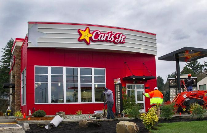 Carl’s Jr Official