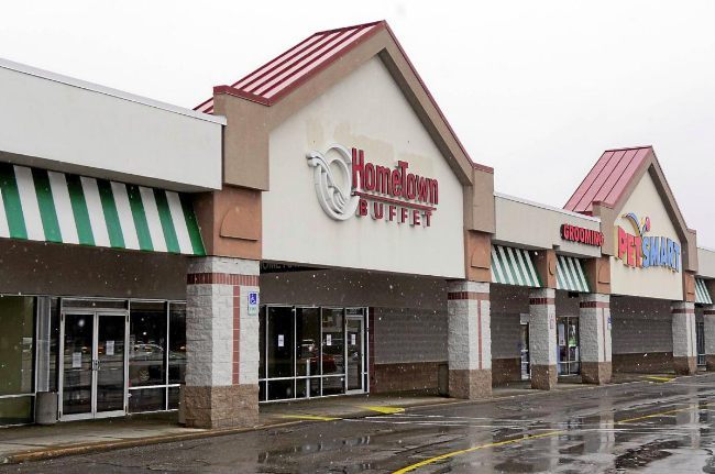Hometown Buffet Breakfast Hours