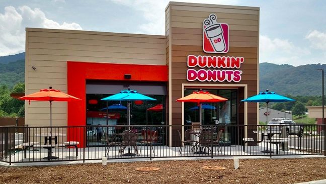 Dunkin Donuts Restaurant