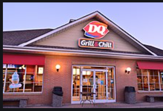 Overview of Dairy Queen Restaurant