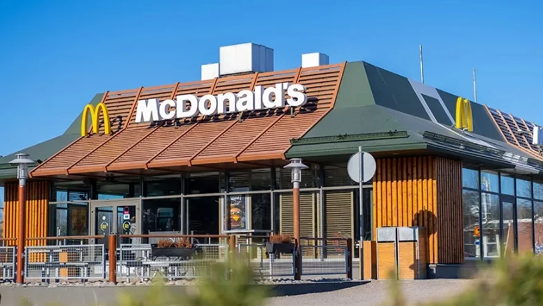 McDonald's restaurant near me