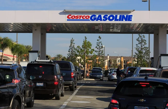 Costco Gas Hours