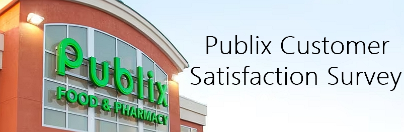 publix customer survey
