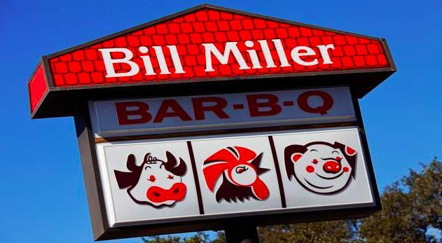 Bill Miller Breakfast Hours & Menu Prices