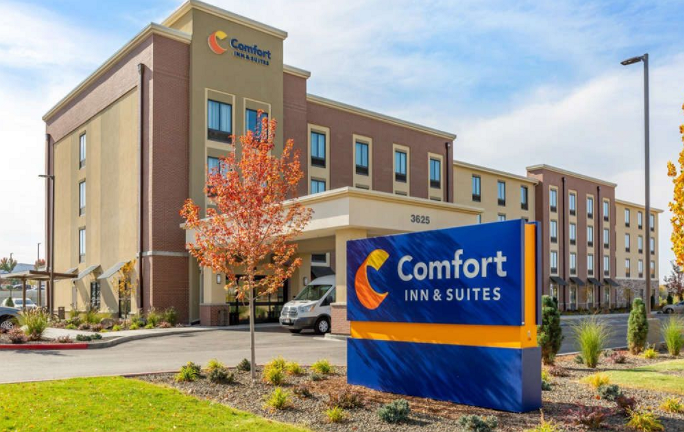 Comfort Inn and suites overview
