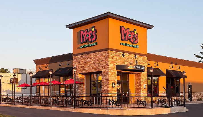 Moe’s Southwest Grill Restaurant Overview