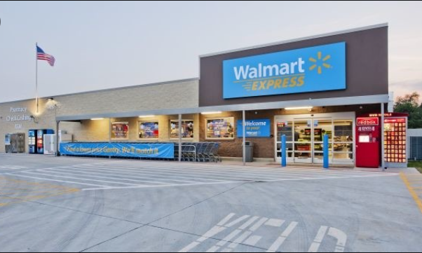 Walmart overview