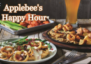 Applebee's Happy Hour - Applebee's Happy Hour Times & Menus
