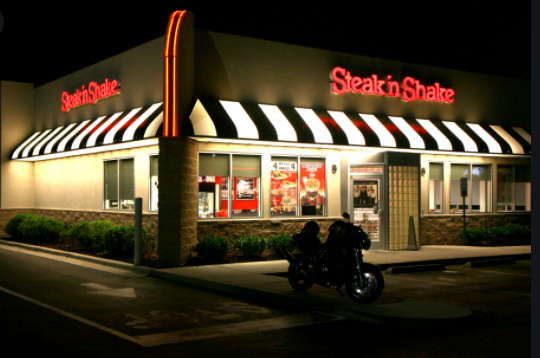 Steak 'N Shake restaurant overview