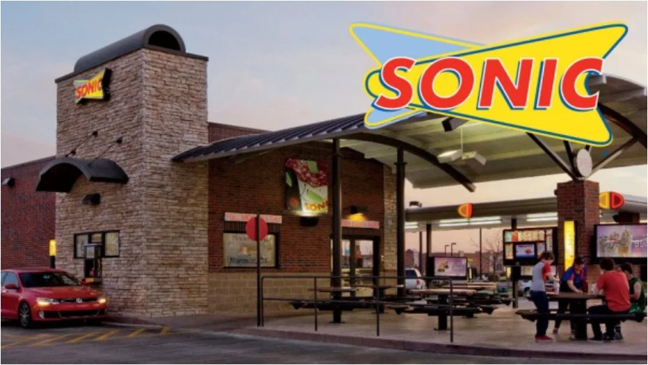 Sonic Drive Thru overview