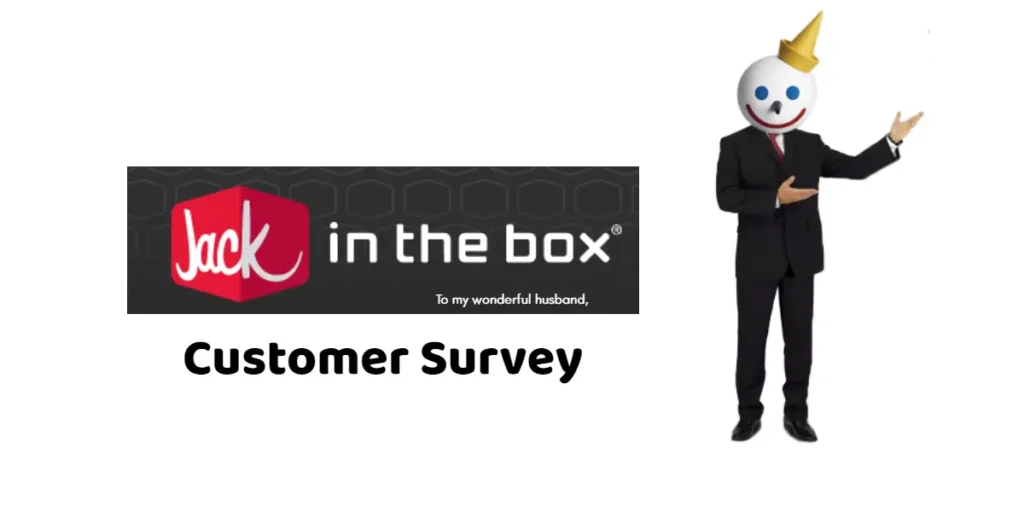 Jack in the box customer survey